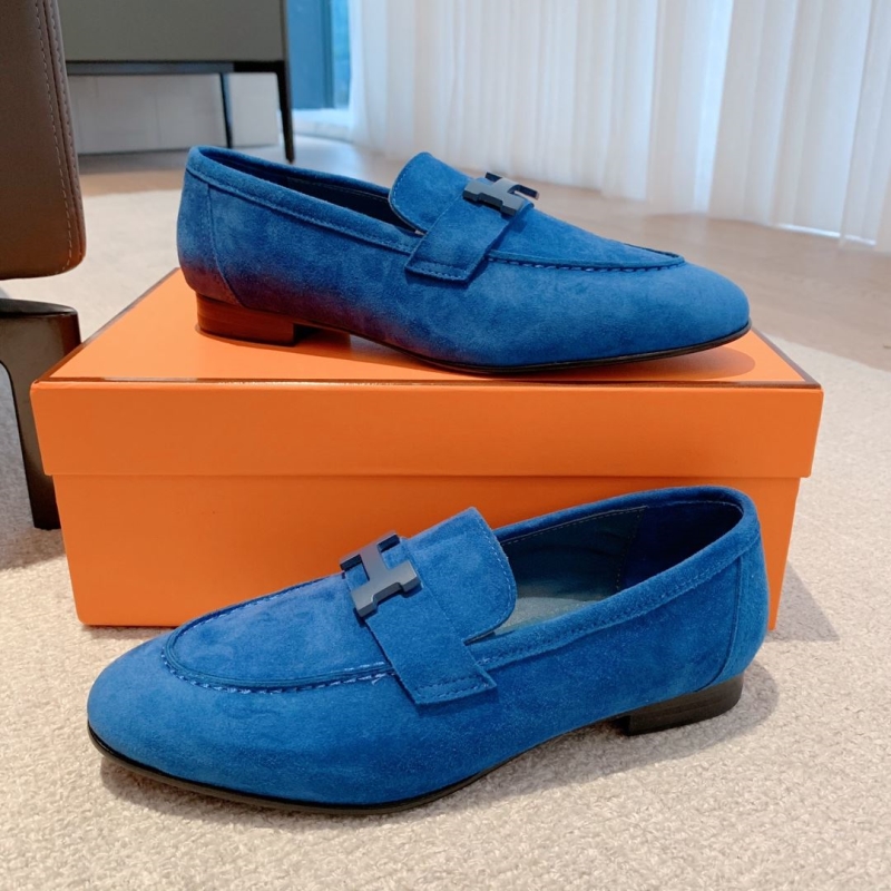 Hermes loafers